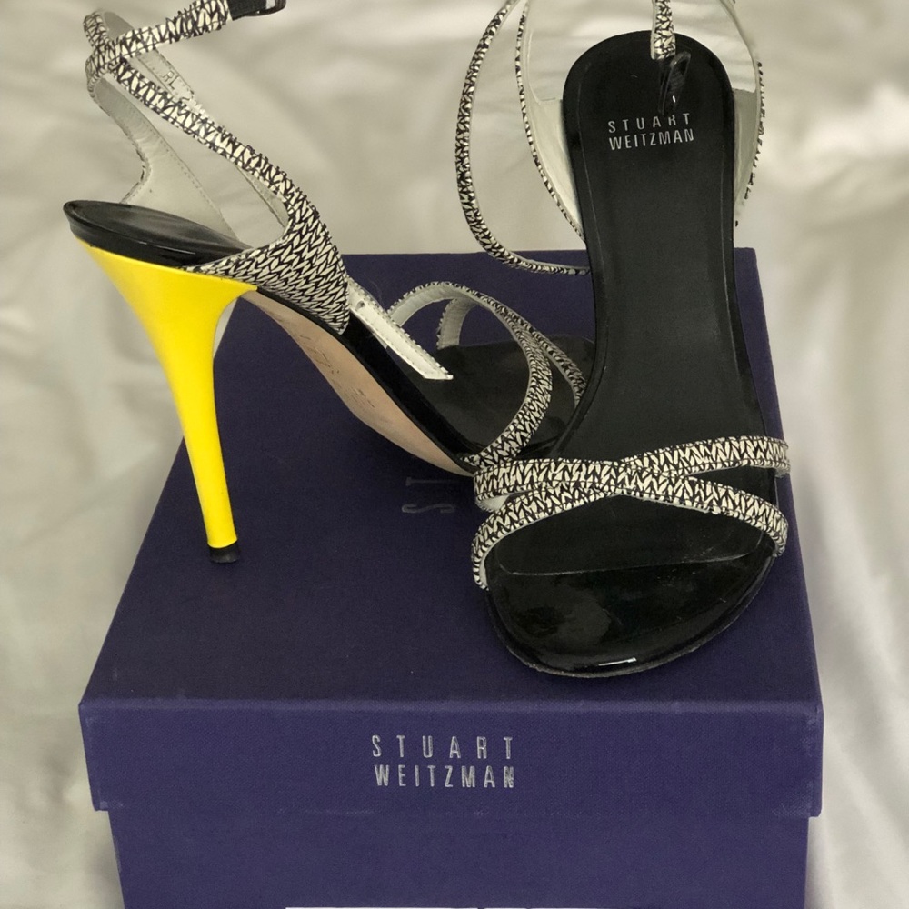 Stuart Weitzman Sandals - Picture 2 of 4